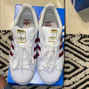Adidas Superstars Sneakers